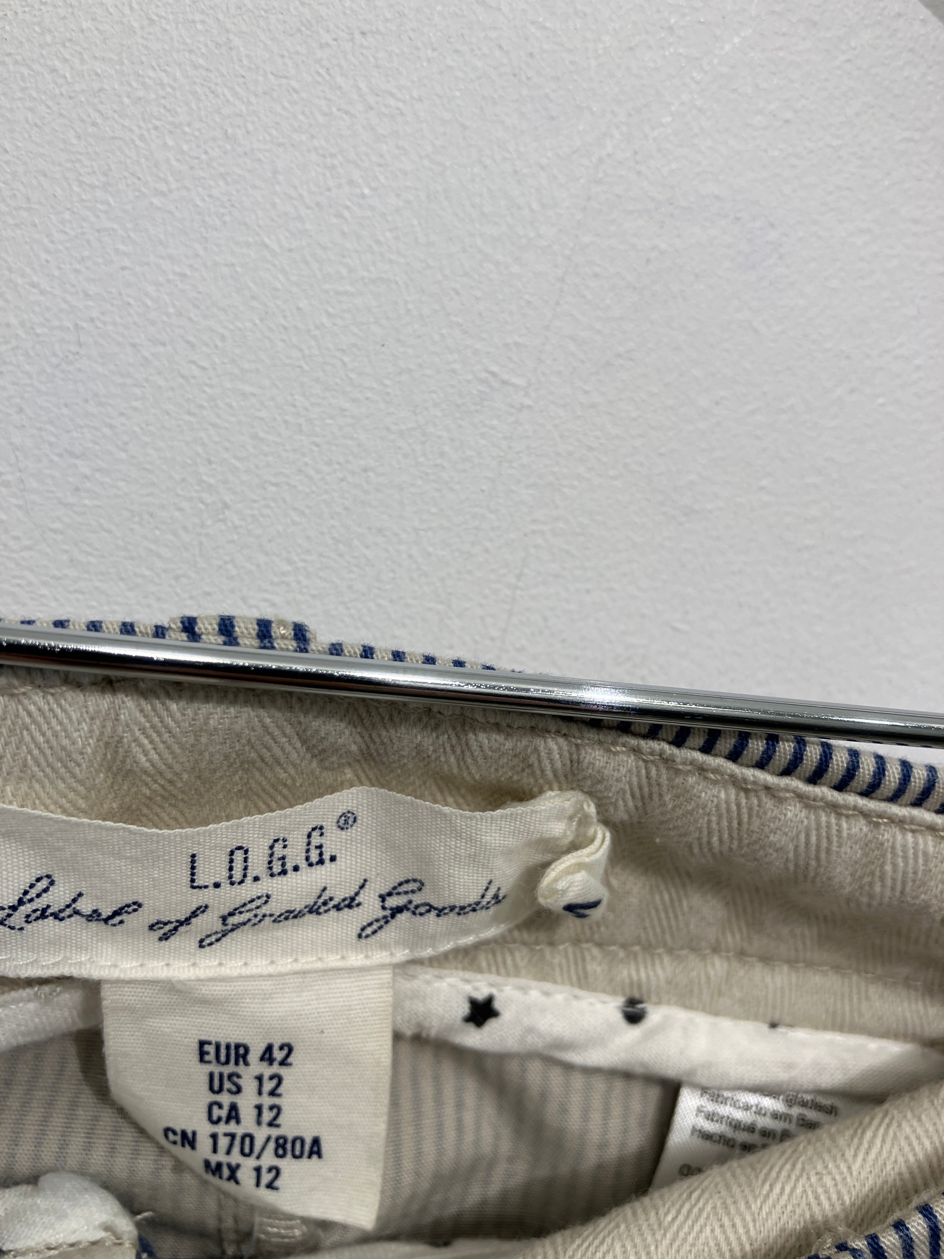 H&M Logg Nederdel